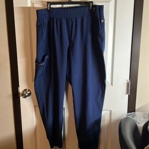 Cherokee Infinity jogger scrub pants 2X